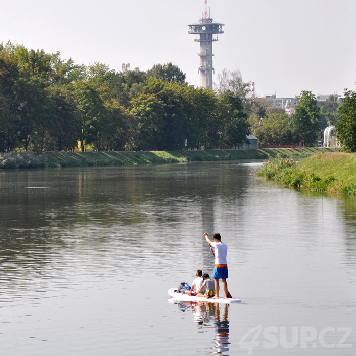 Pardubice Stand Up Paddleboard