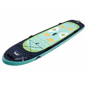 AQUA MARINA Supertrip 12'2 - nafukovací paddleboard