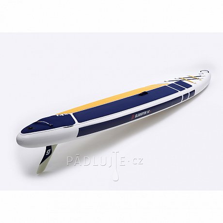 Paddleboard GLADIATOR ELITE 14' x 25'' Race s karbon pádlem - nafukovací
