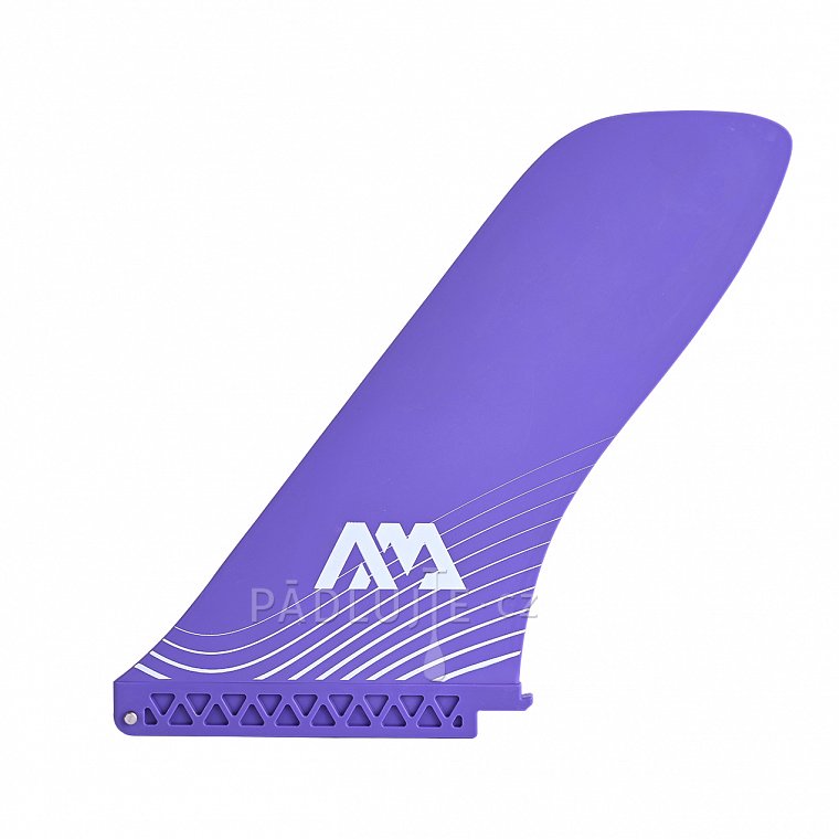 Fina AQUA MARINA CLICK-IN racing purple pro paddleboardy 25 cm