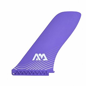 Fina AQUA MARINA CLICK-IN Swift Attach Racing fialová pro paddleboardy 25 cm