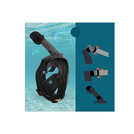 Elektrický vodní skútr SKIFFO Seaside + sada pro šnorchlování