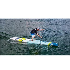 Paddleboard NSP Ninja 14'0''x23'' - pevný paddleboard