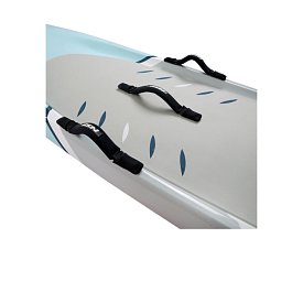 Paddleboard NSP PUMA 14'0''x21'' - pevný paddleboard