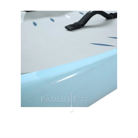 Paddleboard NSP PUMA 12'6''x21'' - pevný paddleboard