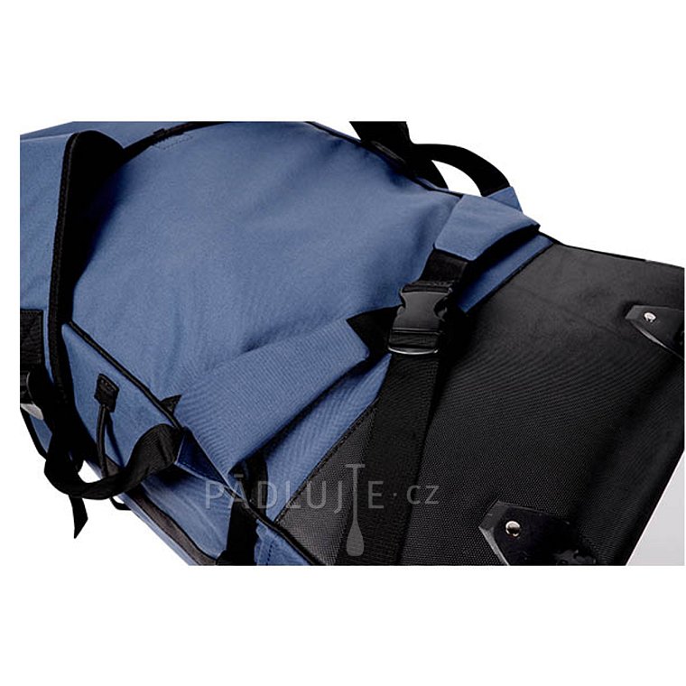 Transportní  batoh NSP O2 Premium s kolečky pro nafukovací paddleboard