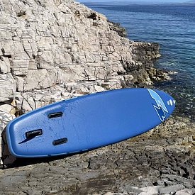 Paddleboard F2 AXXIS SMU 12'2 COMBO NAVY BLUE 2024 - nafukovací paddleboard